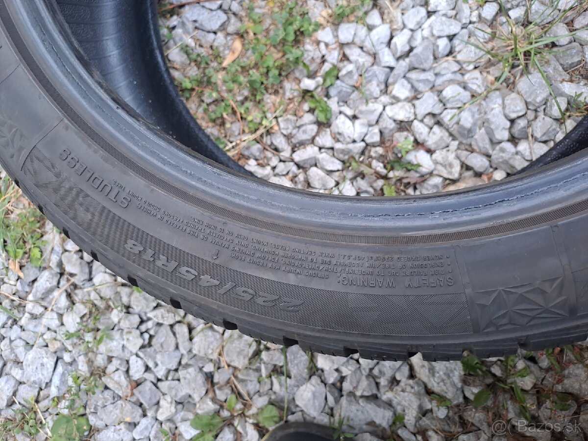 Zimné Nexen Winguard 225/45/18 95V - 7