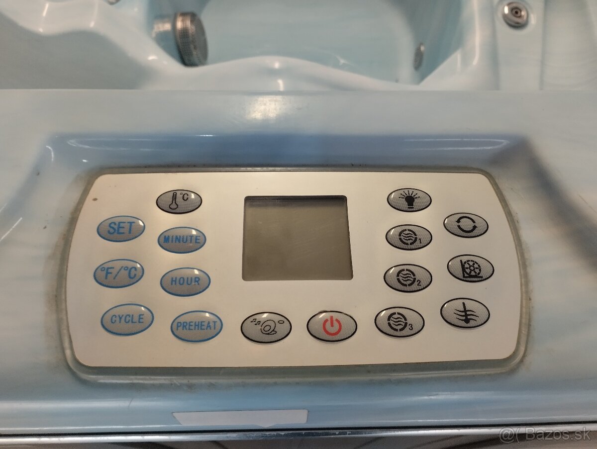 Vírivka , Jacuzzi - 7