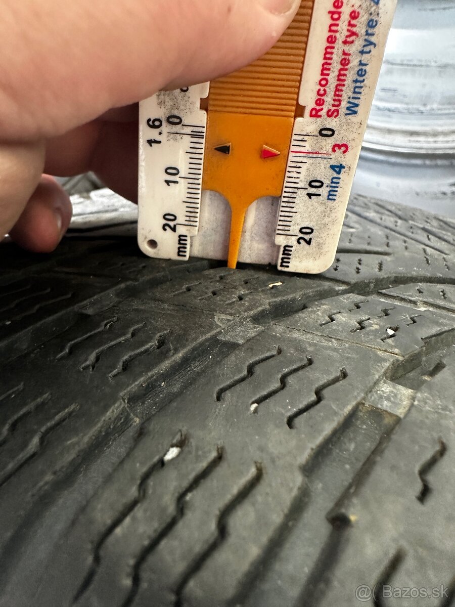 5x112 R18 8J ET30 + 245/45 R18 Nokian - 7