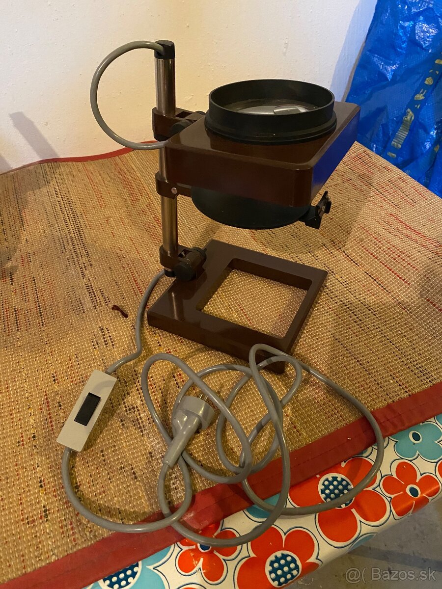 Mikroskop Meopta+osvetlovaci pristroj - 7