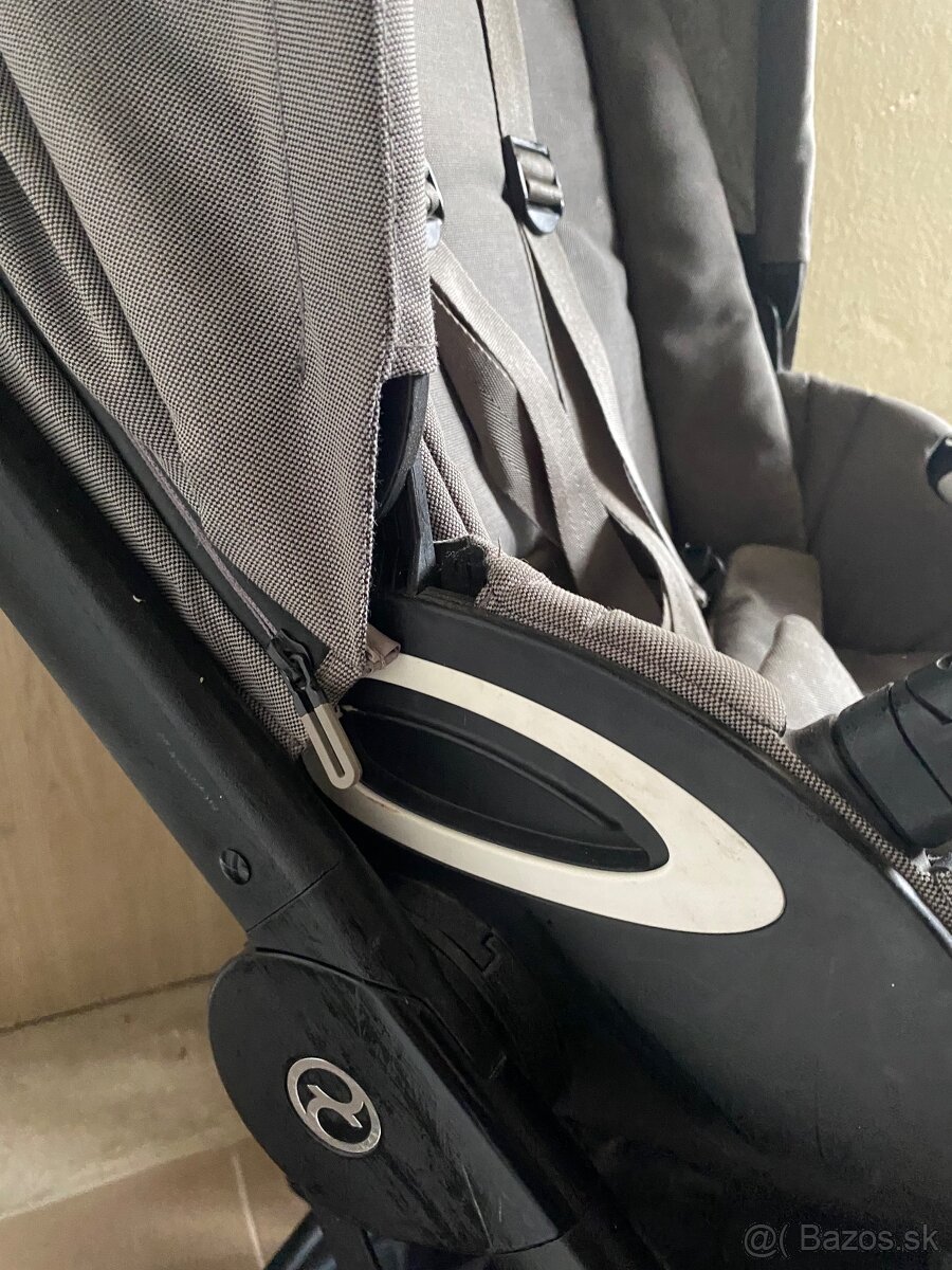 Detsky kočík Cybex 2kombinacia - 7
