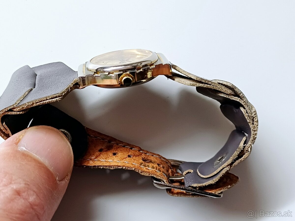 5 ks hodinky, vložene nove baterie a dobre funkčne - 7