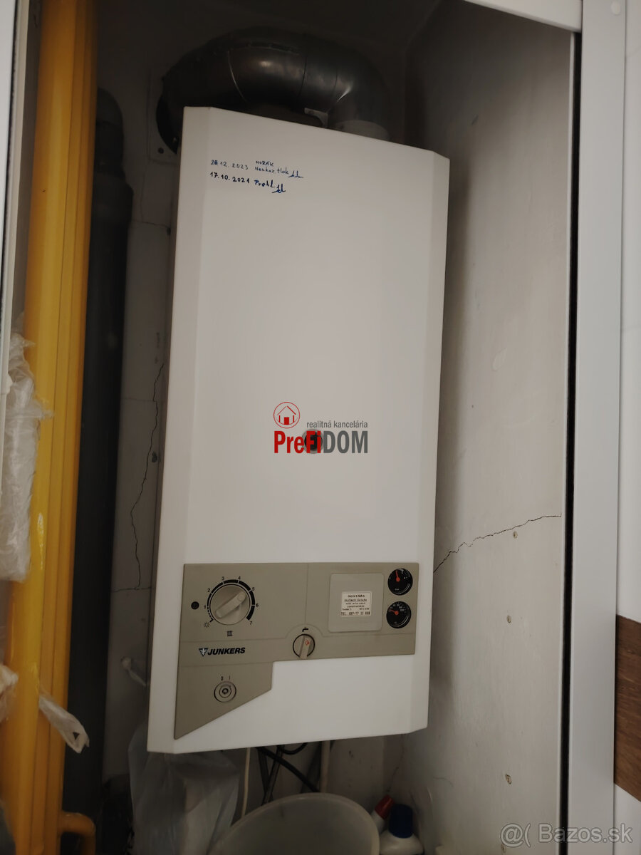 PREDAJ pekný 2 izbový byt v meste Nitra – Čermáň. - 7