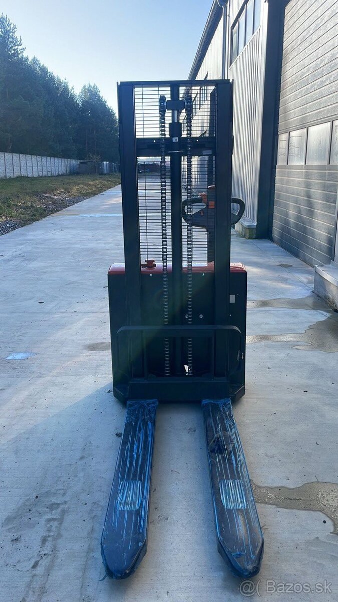 Elektricky paletovy vozik ps12l-16 (NEW) - 7