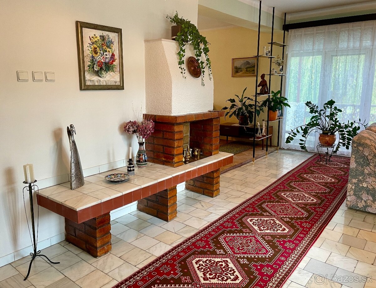 Rodinný dom 230m2 + pozemok 13a - 7