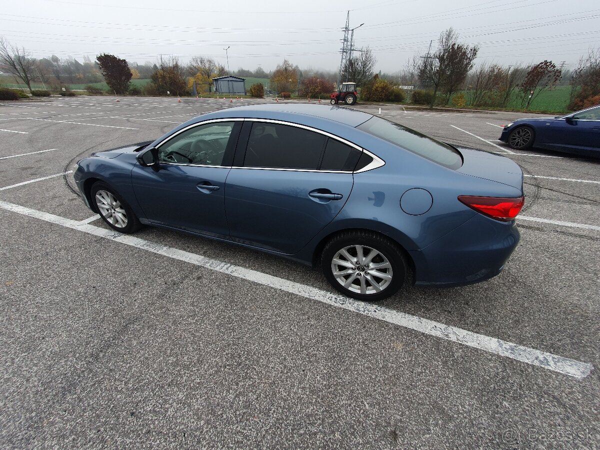 Mazda 6 2,2D 110KW - 7