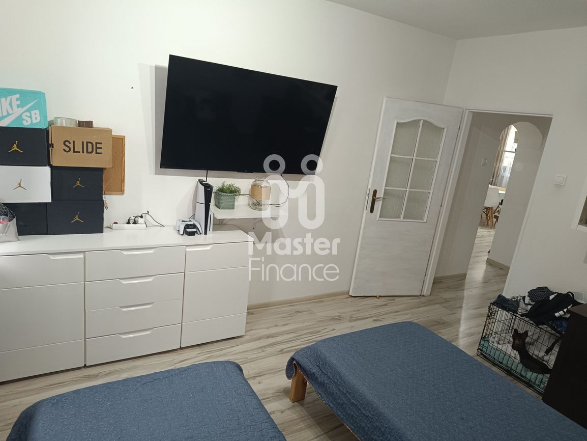 Znížená cena 4-izbový byt s loggiou Žabokreky nad Nitrou - 7