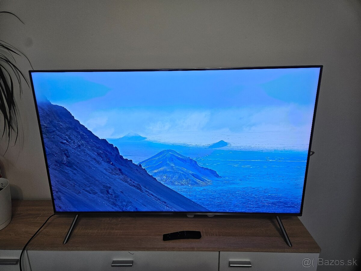 Smart tv Samsung qled - 7