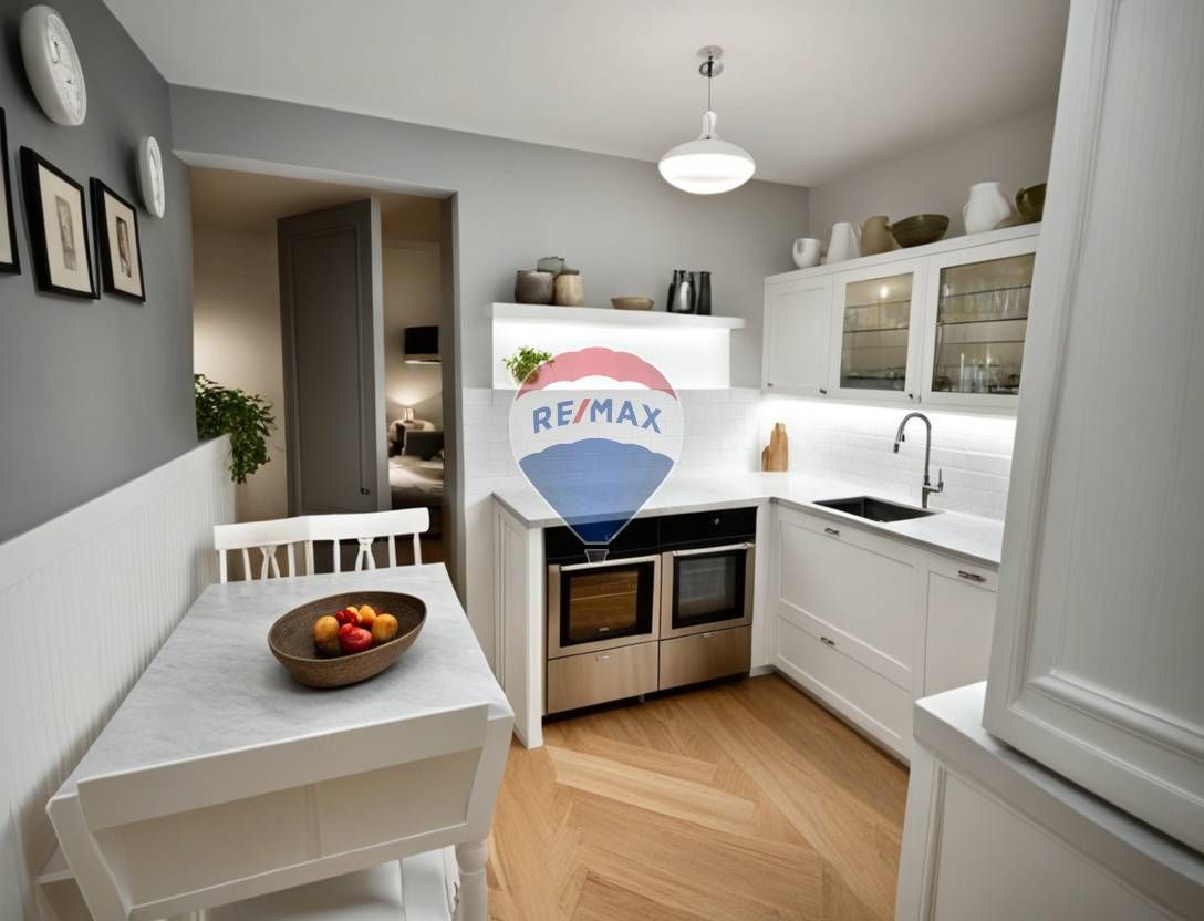 REZERVOVANÉ rodinný dom 2+1 izb, 367m2 pozemok, garáž, Molda - 7