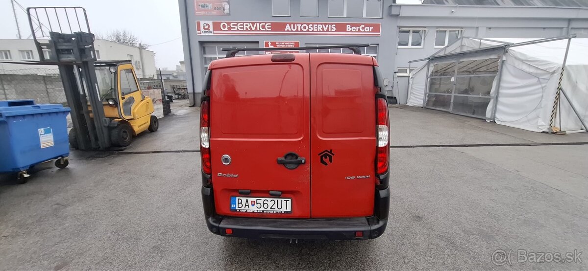 Fiat Doblo 1.3 Multijet - 7