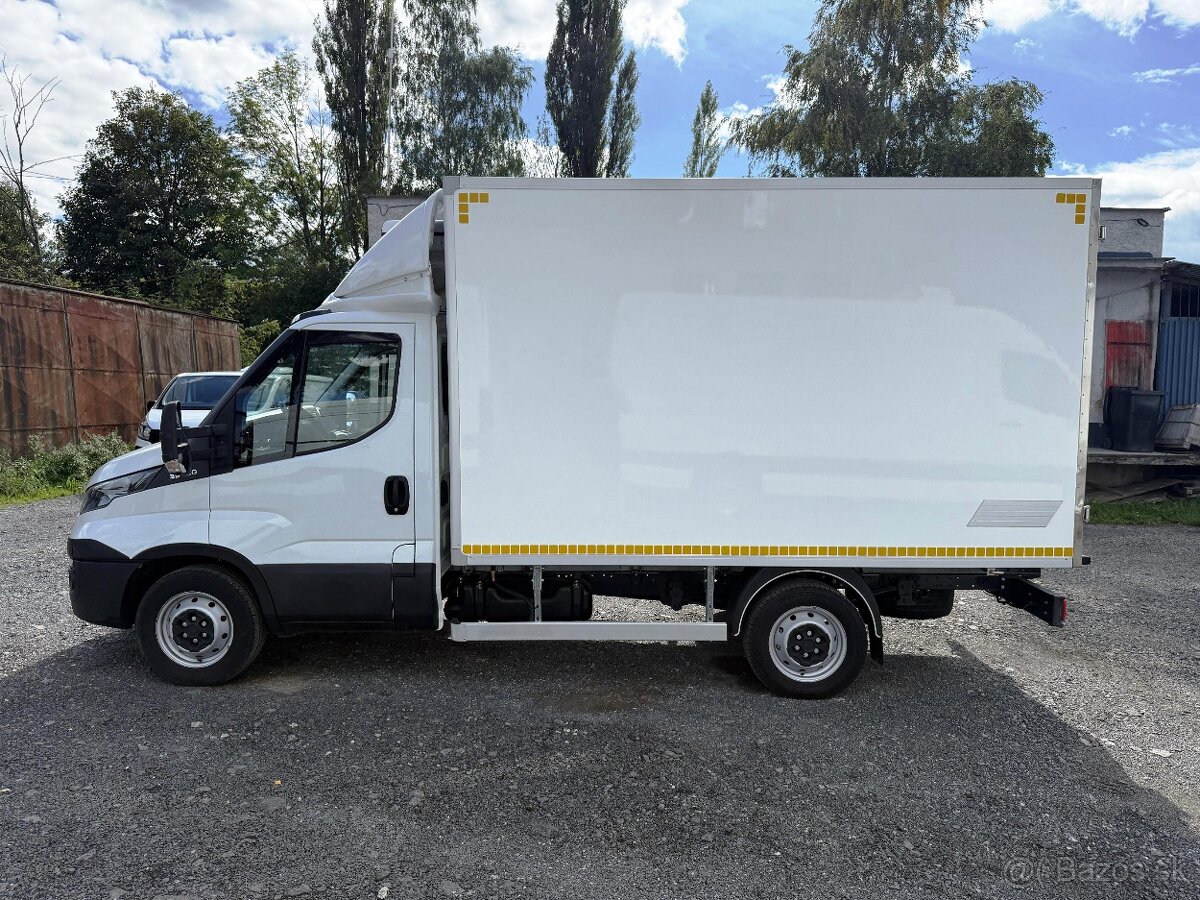 Iveco Daily 35, 2.3 diesel,85kW izoterm, chladiak, mrazak - 7