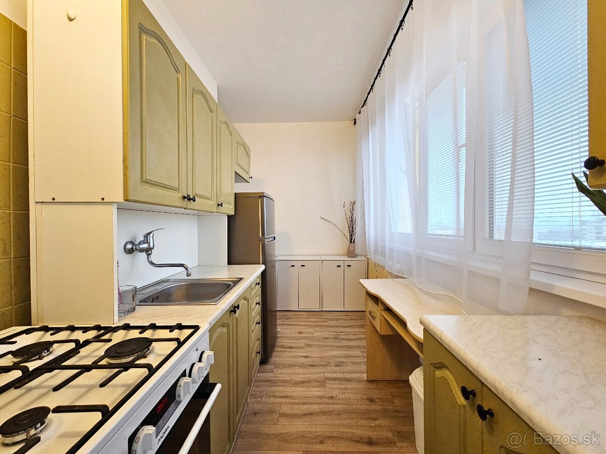 Prenájom 4 izbový byt Terasa, Trieda SNP - Košice - 7