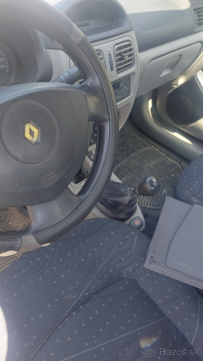 Predám Renault Thalia diesel - 7