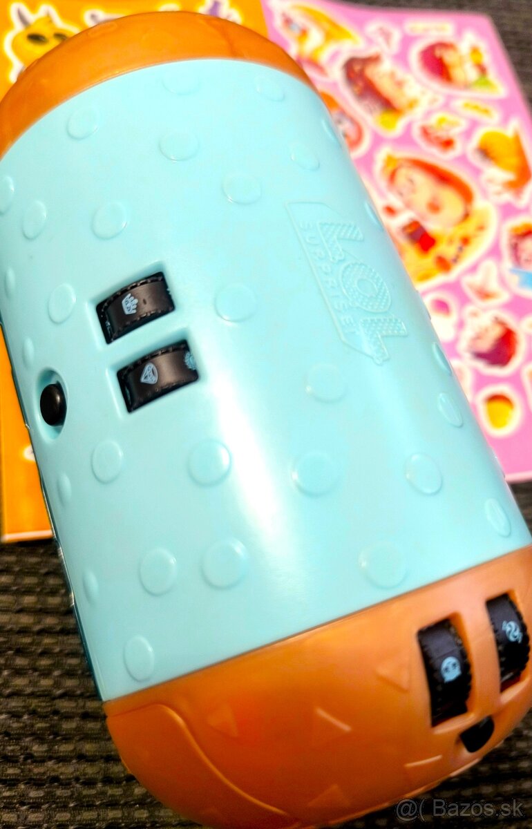 VEľKá bábika L.O.L S PRíSLUšENSTVOM+ZADARMO SAMOLEPKY - 7