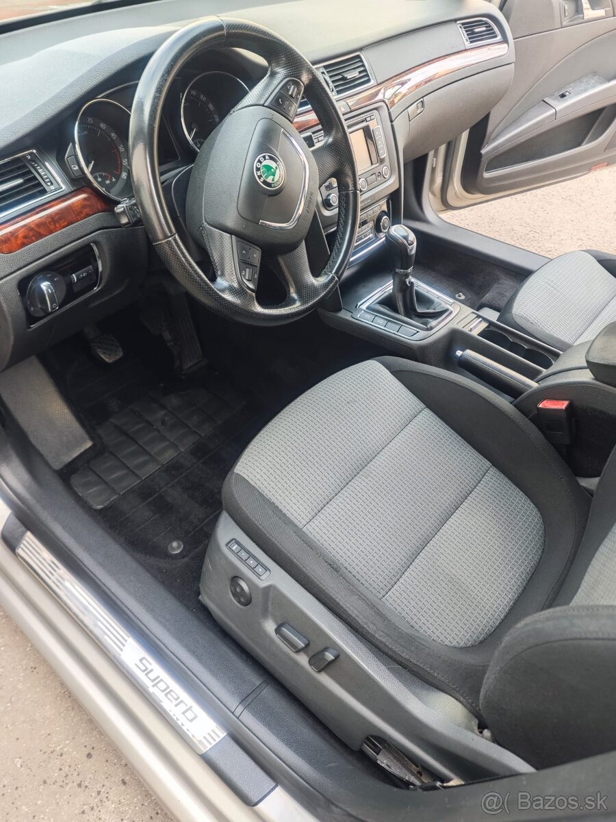 Škoda Superb 1.9 TDI - 7