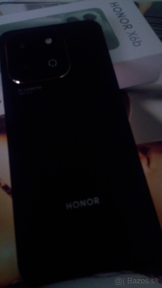 HONOR X6B DUAL 4 /128Gb black - 7