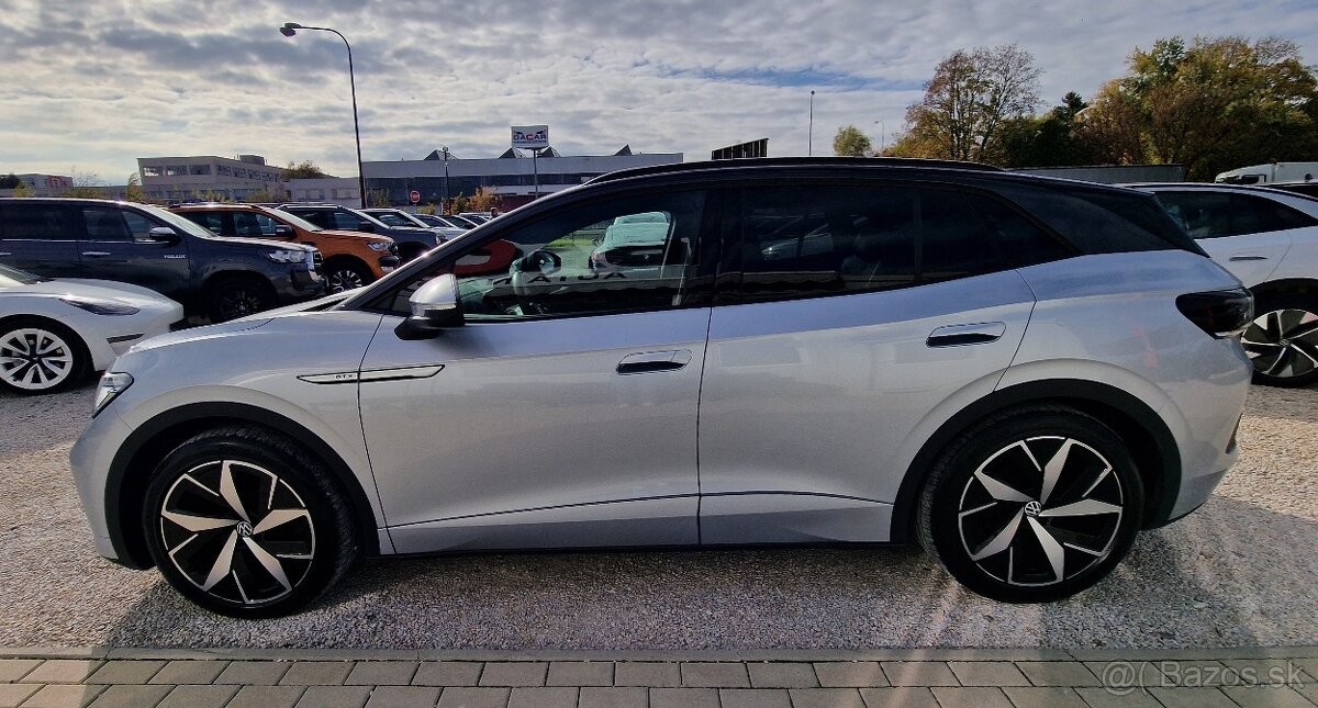 VOLKSWAGEN ID.4 GTX 4MOTION SOH:93,8% 82KWH MATRIX,KAMERA - 7