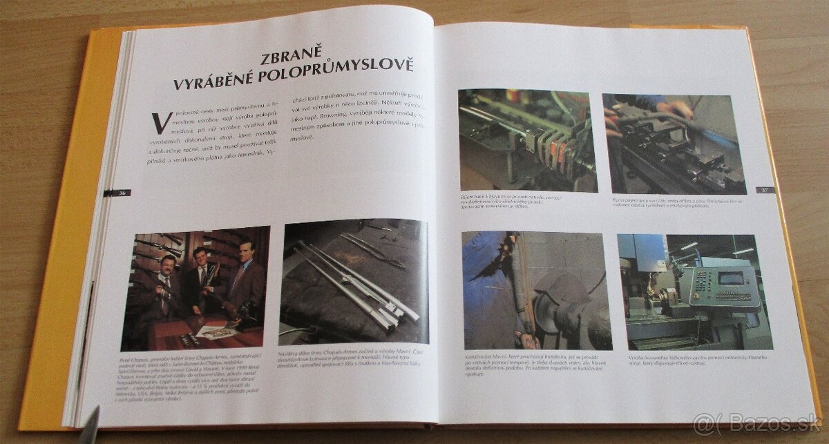 Lovecké palné zbraně - 7