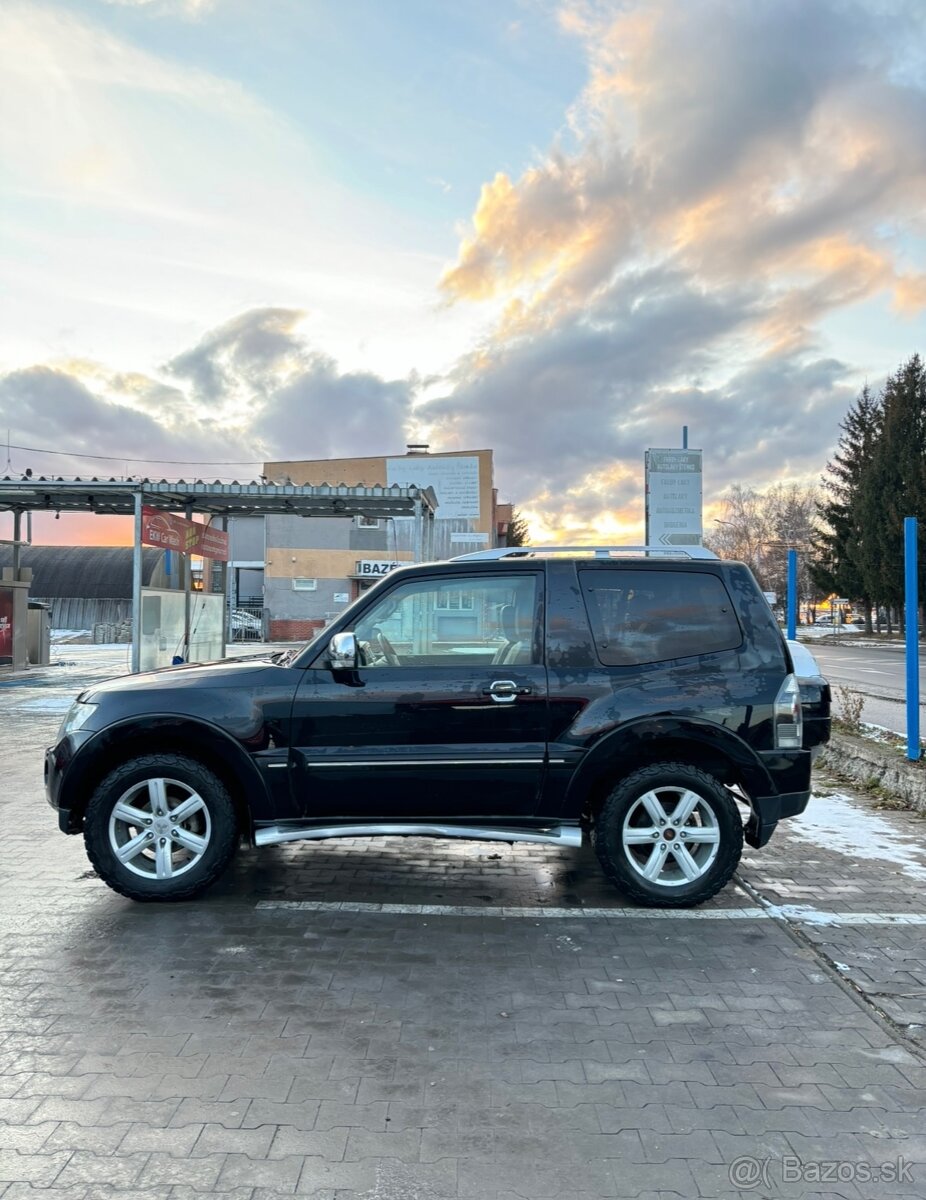 Mitsubish pajero 3.2 did - 7