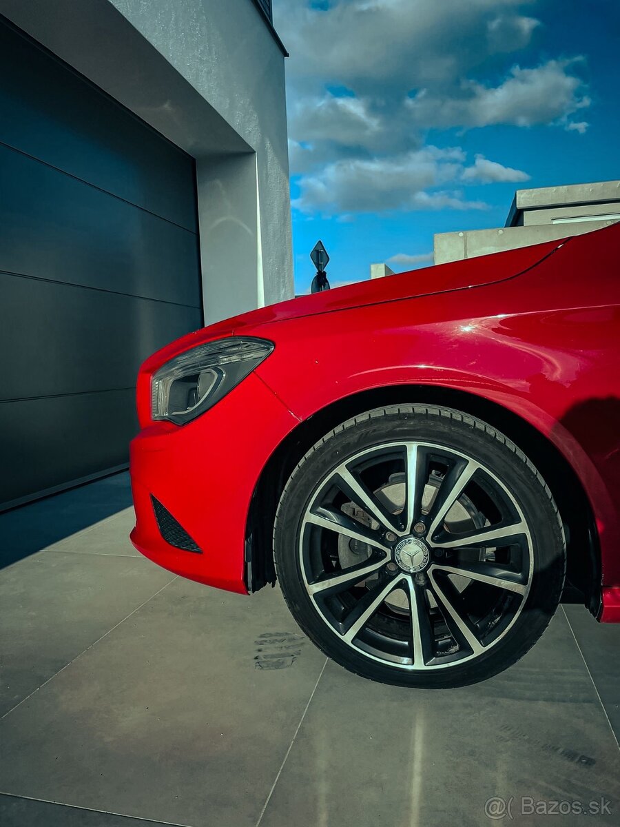 MERCEDES-BENZ CLA 180 AMG line - 7