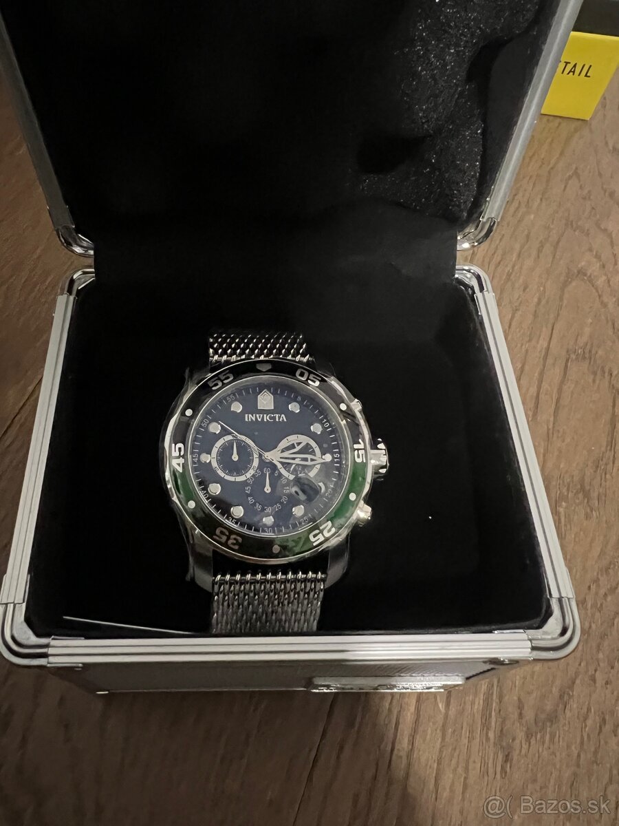 Invicta hodinky x6 kusov. - 7