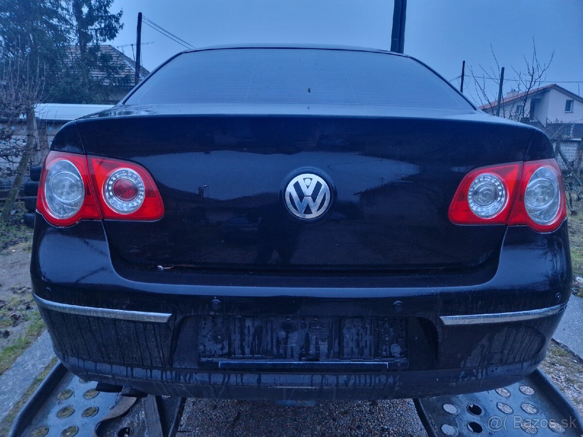 Passat b6 rozpredam - 7