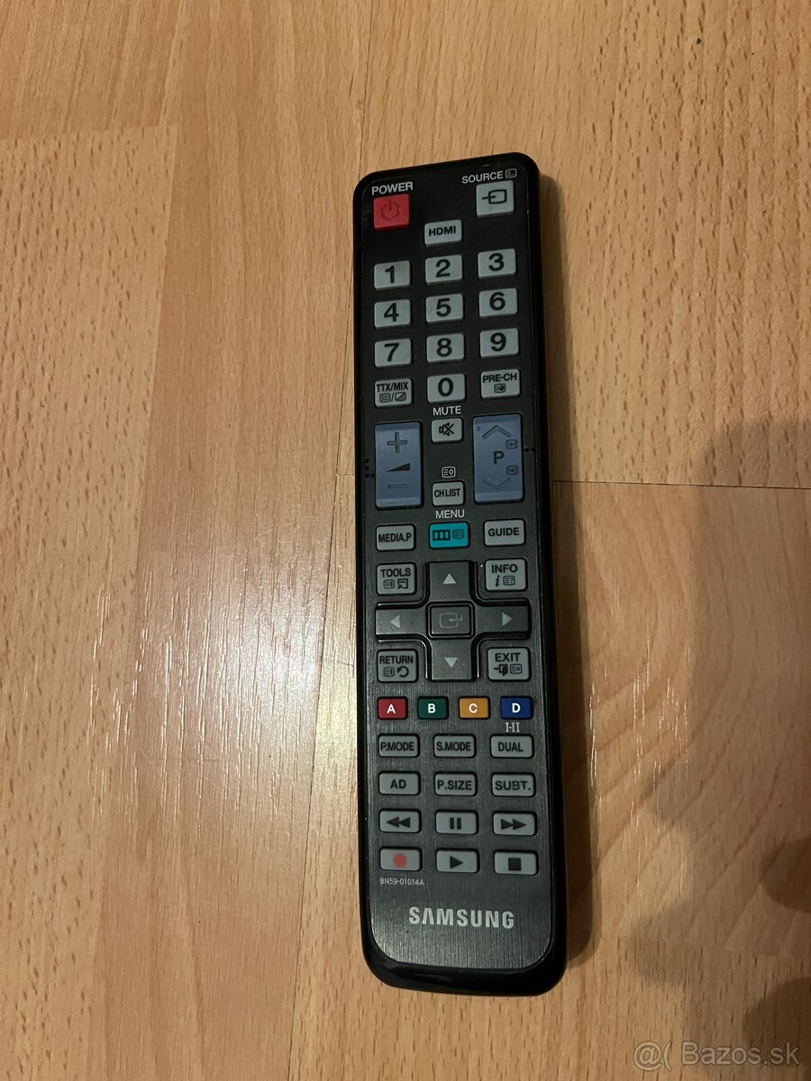 Samsung Full HD TV LE32C530 (80cm) - 7