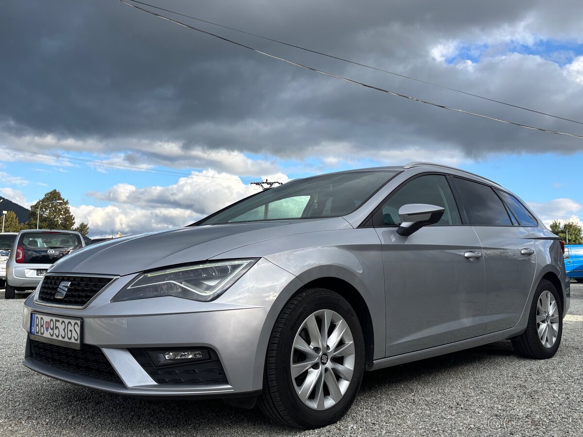 ⚪ Seat Leon 1.5 TSI 130 Xcellence - 7