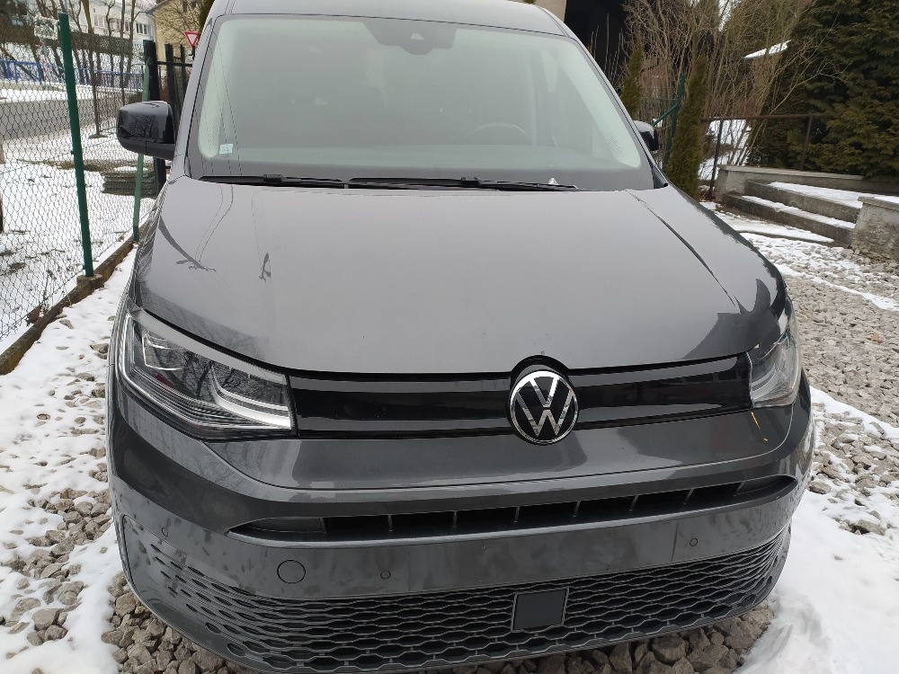 Volkswagen Caddy 2.0 TDI 90 kW - 7