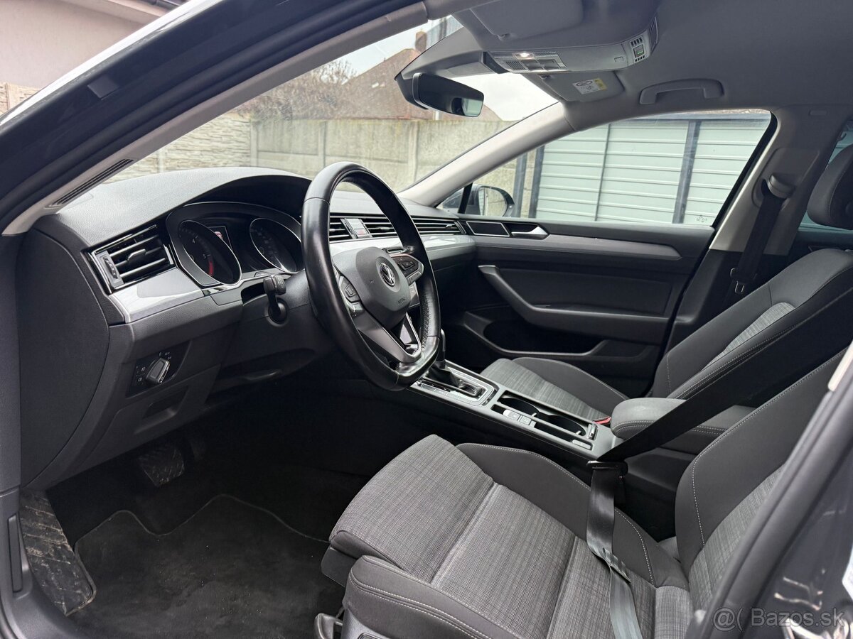 Vw passat variant EVO Elegance 2.0tdi dsg - 7