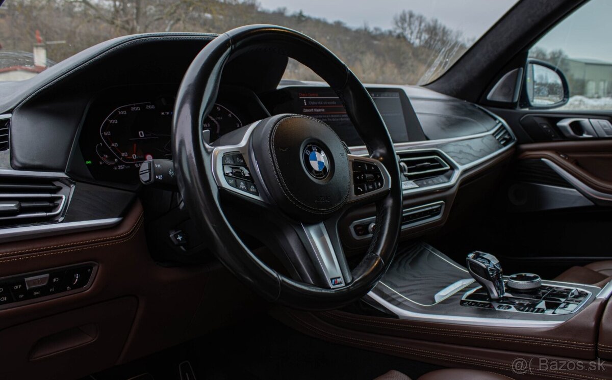 BMW X7 M50i xDrive 2019 - 7