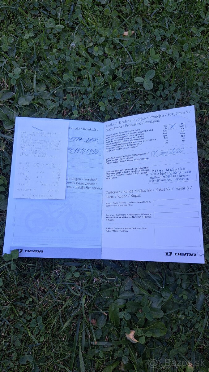 Dievčenský bicykel - 7