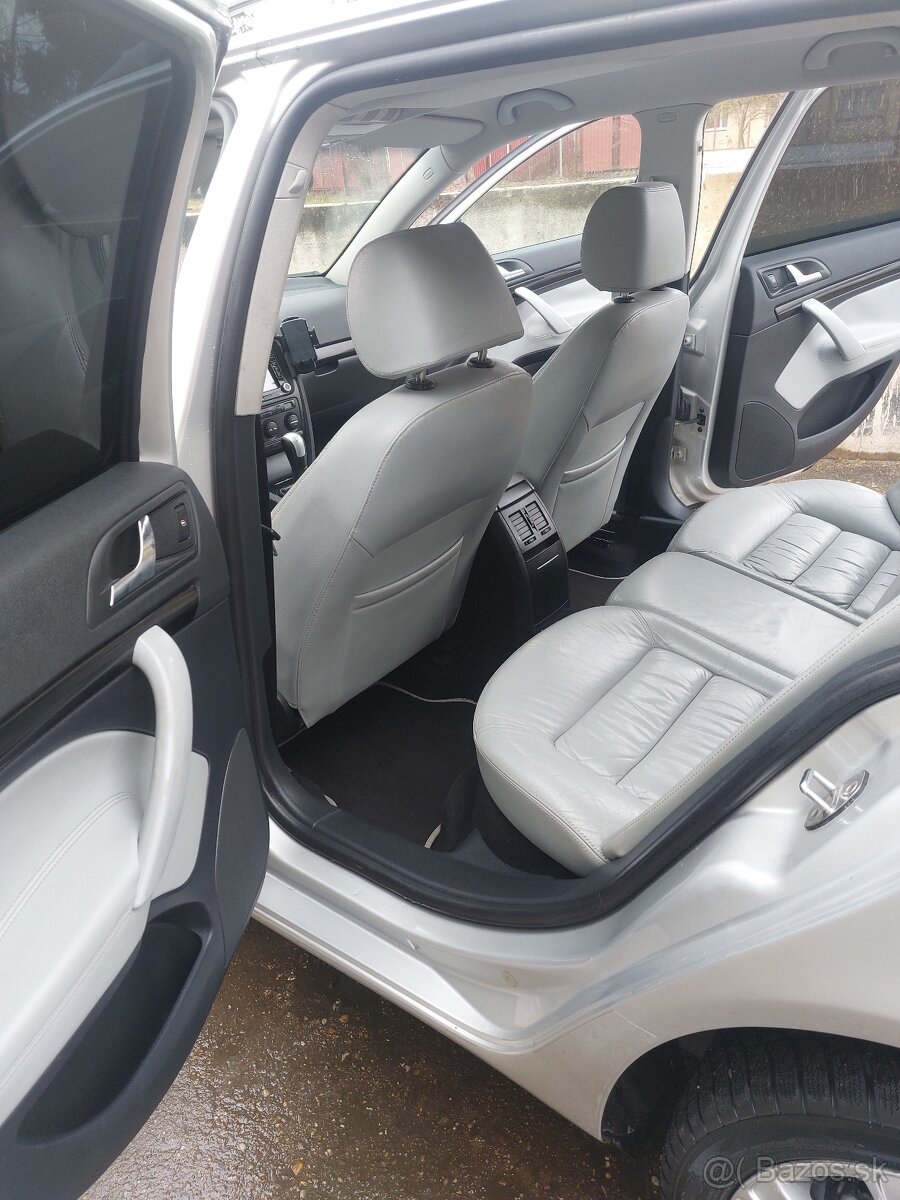 Škoda octavia 2 combi Laurin&Klement 4x4 - 7
