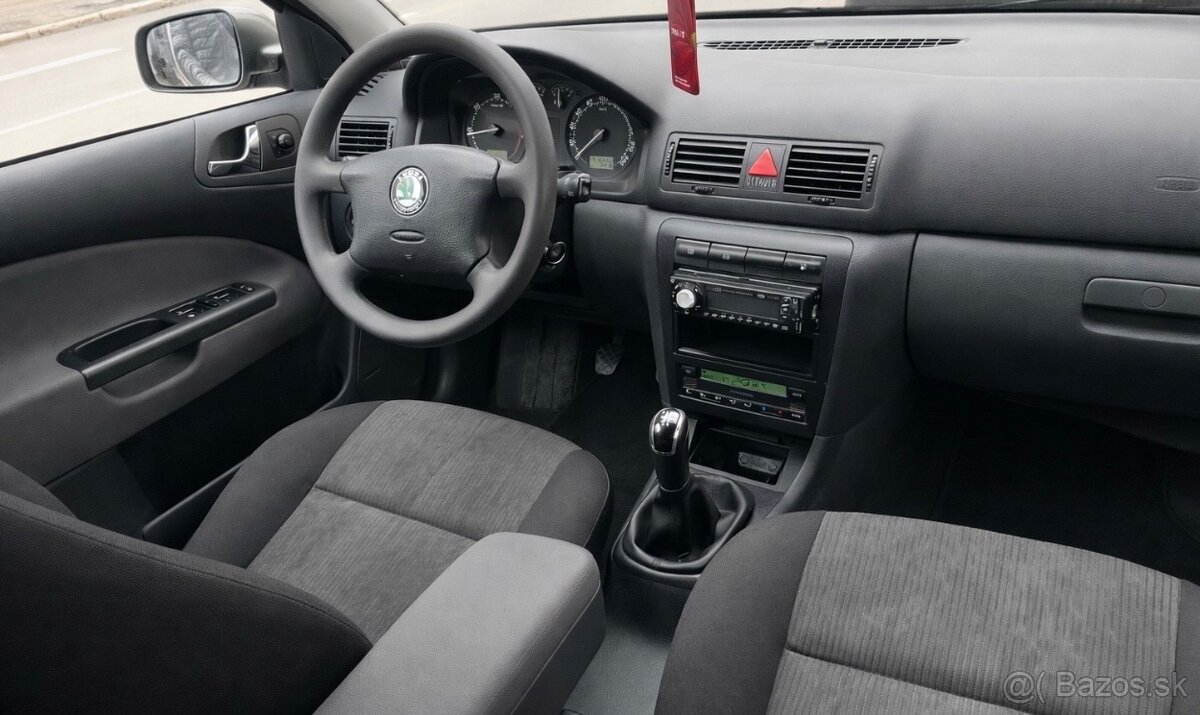 Škoda octavia l 1.9 TDI 81KW - 7