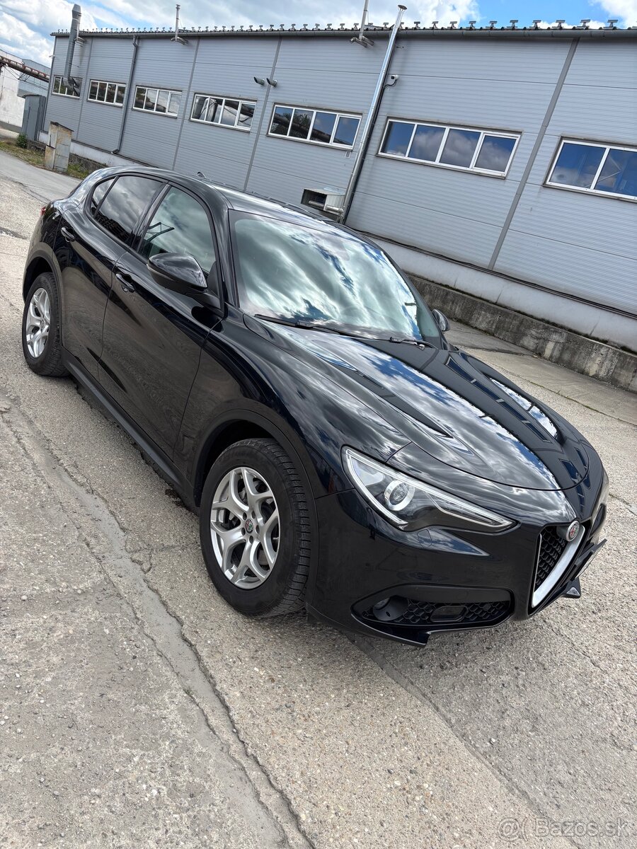 ALFAROMEO Stelvio 2.2D MY2020 - 7