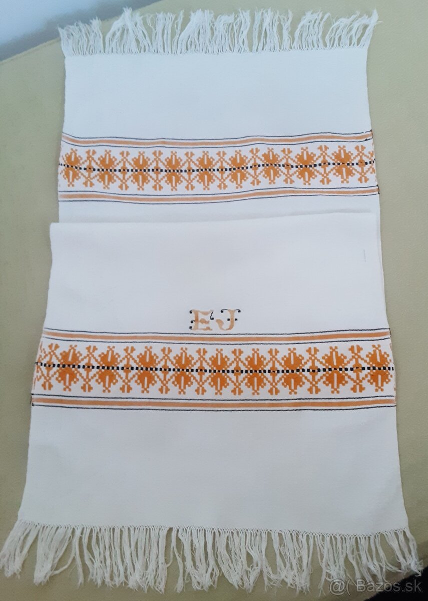 Predaj tkaných ručníkov - 7