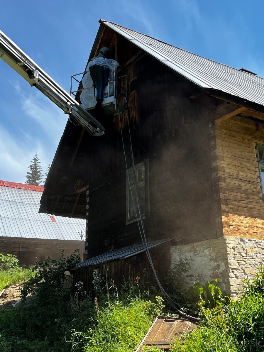 Mobilné pieskovanie - 7