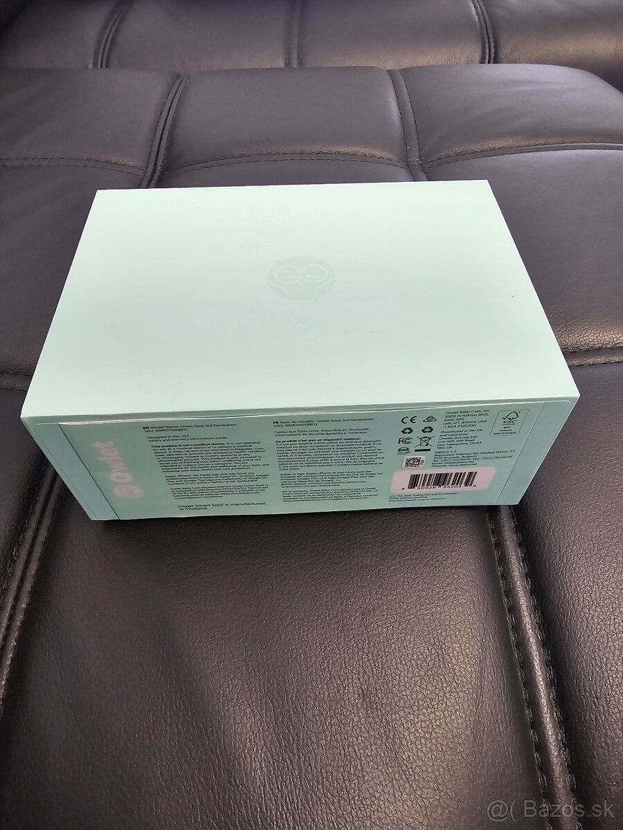 Owlet Smart Sock 3 - 7