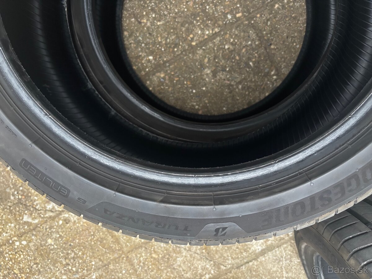 235/45R18 Bridgestone Turanza 6 - 7