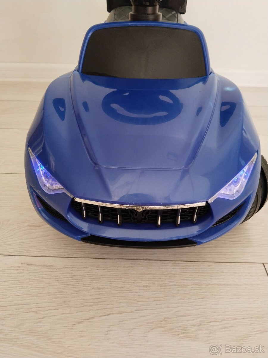 Odrážadlo Maserati - 7