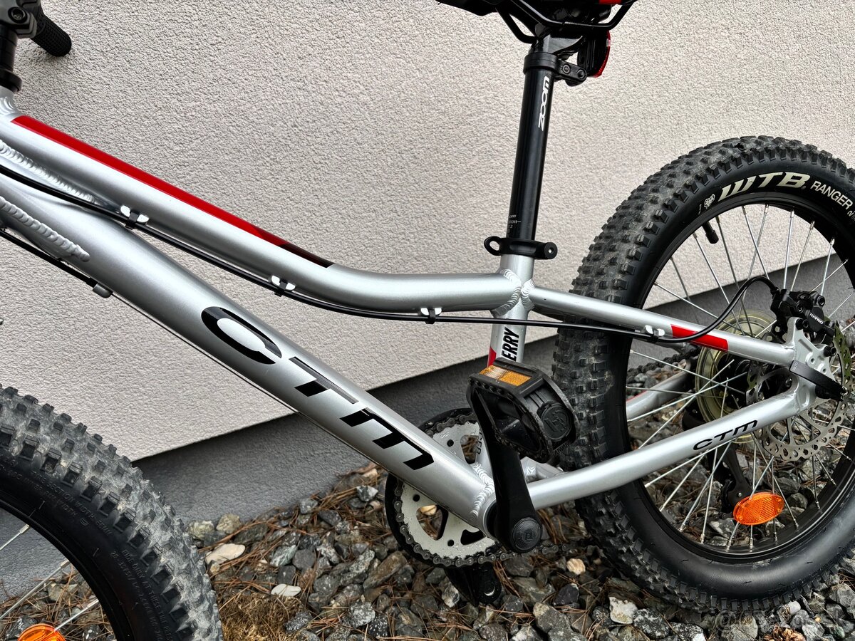 Detsky bicykel CTM Jerry 20 - 7