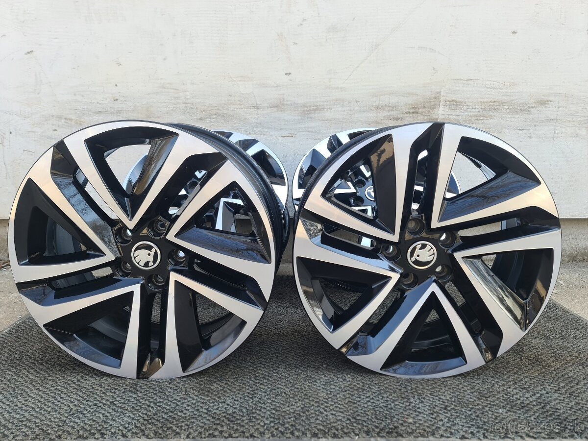 5X112 R18 ALU BIcolor 7,0J ET43 - 7