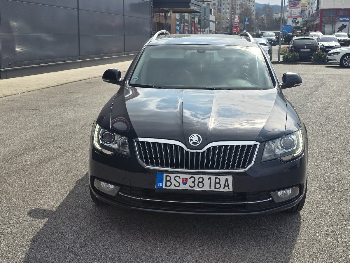 Predám Škoda superb combi 2.0, 125kw - 7