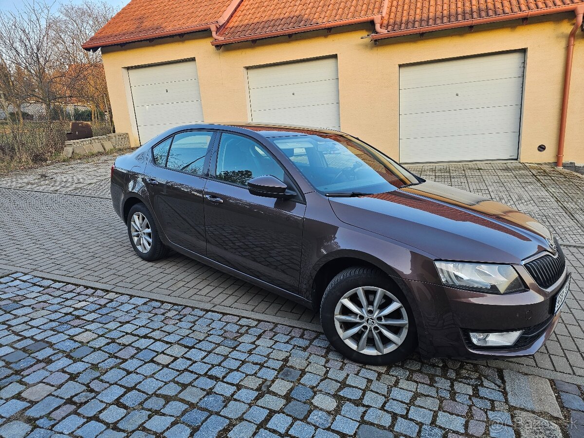 Škoda Octavia 3, 1.6 TDi, 2013 - 7