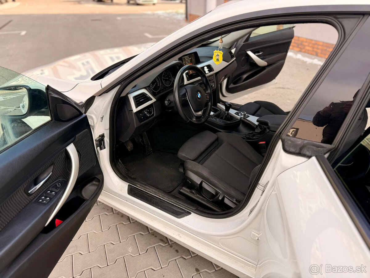 BMW 320D GT F34 FASTBACK TOP STAV - 7