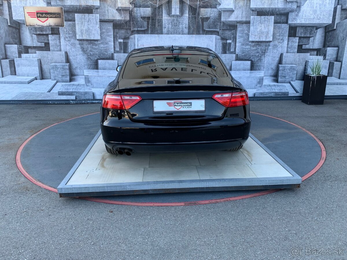 Audi A5 2.0TDi, 130KW - 7