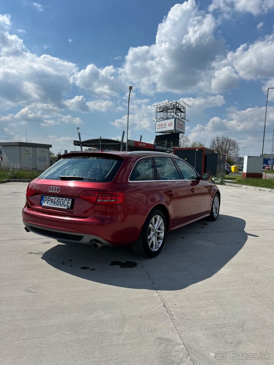 Audi A4 B8 S line quattro 3.0 TDI - 7