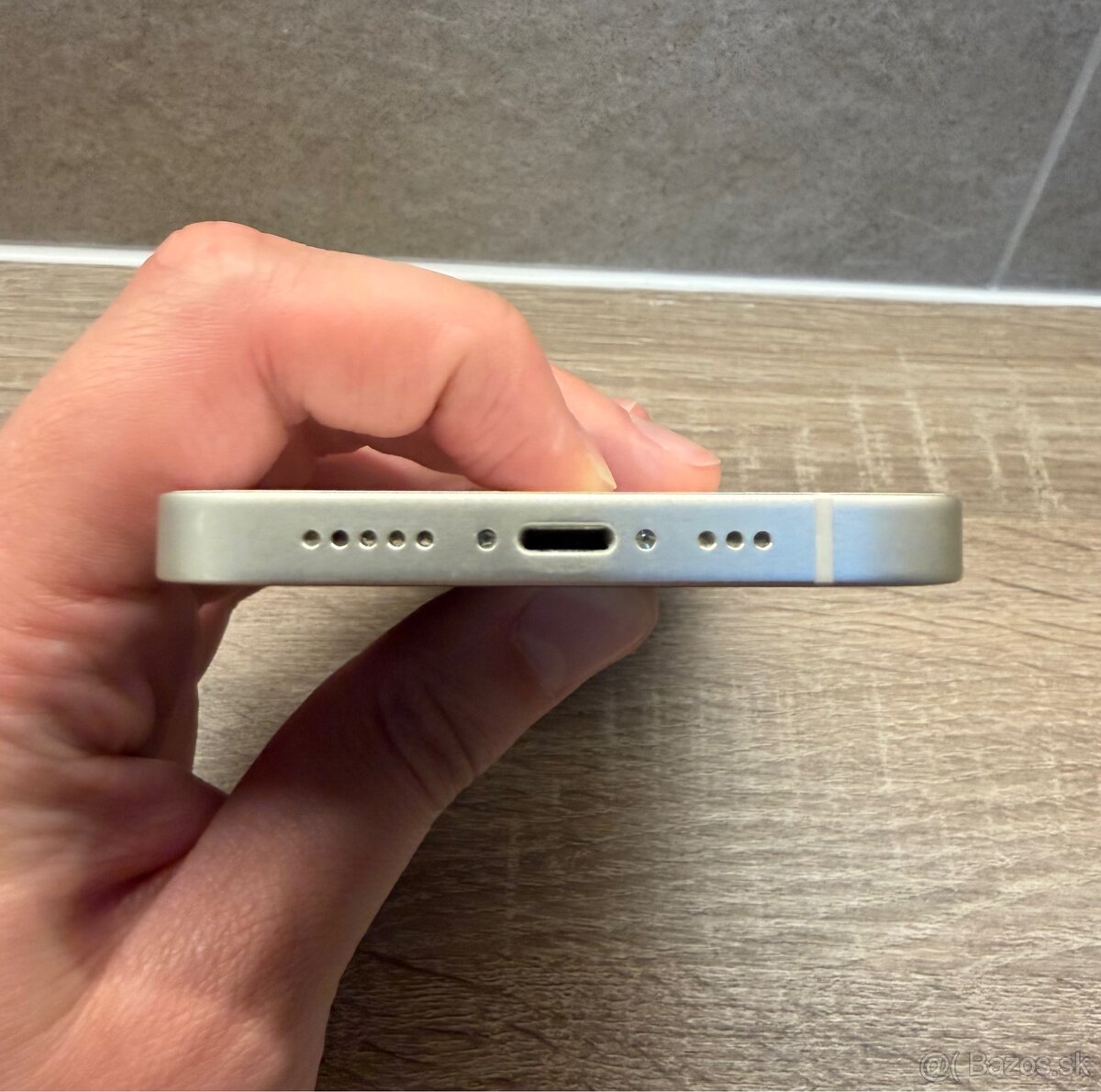 Predám iPhone 13, 256 GB, farba Starlight - 7