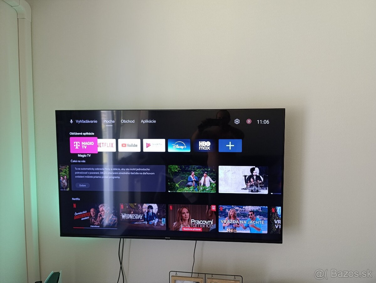 Predaj Televízor Hisense 146 CM... - 7