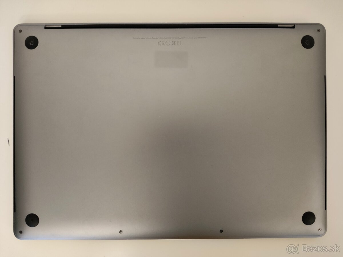 MacBook Pro 15 2017 | i7 • 16GB • 256GB 📦 - 7